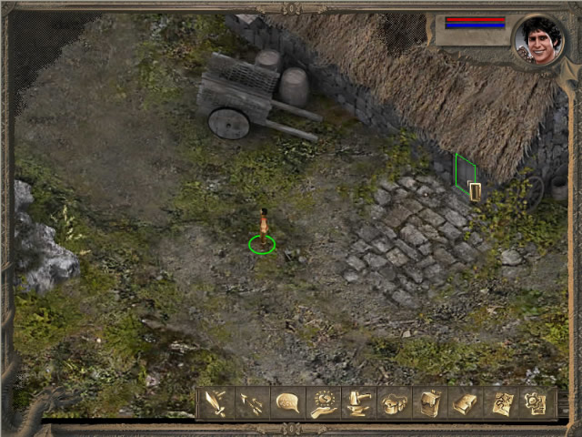 Click to view Gemstone Dragon 1.1 screenshot